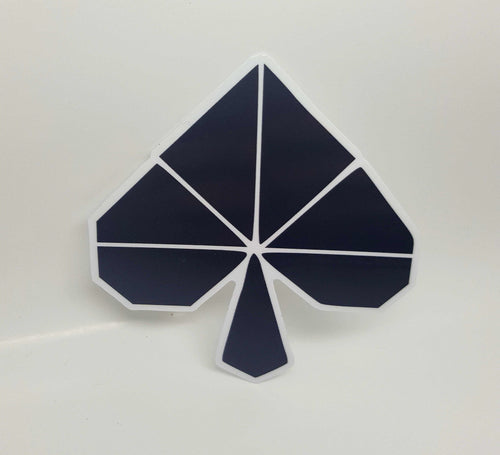 Origami Spade , Sticker - A Vol d'Oiseau, A Vol d'Oiseau
 - 1