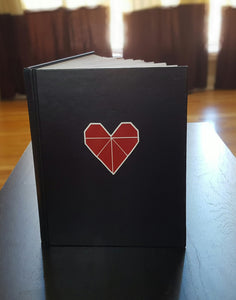 Origami Heart , Sticker - A Vol d'Oiseau, A Vol d'Oiseau
 - 4