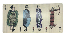 Load image into Gallery viewer, Moku Hanga Inspired Playing Card , Card - A Vol d&#39;Oiseau, A Vol d&#39;Oiseau
 - 8