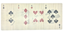 Load image into Gallery viewer, Moku Hanga Inspired Playing Card , Card - A Vol d&#39;Oiseau, A Vol d&#39;Oiseau
 - 5